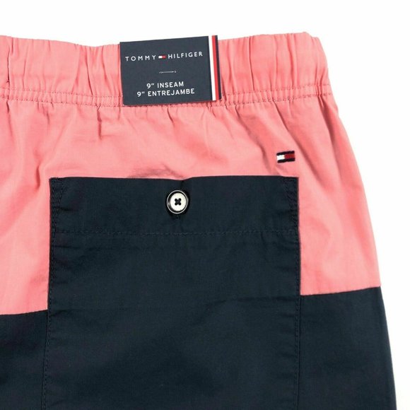Tommy Hilfiger Mens Brooklyn Hybrid Swim Shorts - Picture 5 of 5